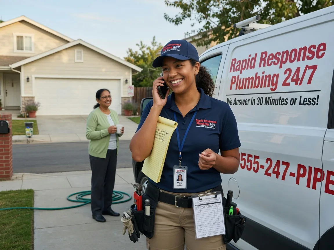 Emergency Plumber Port Lavaca, TX FAQs
